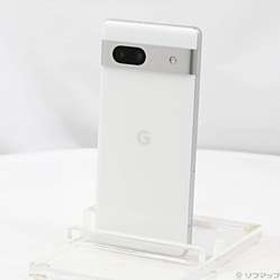 〔中古品〕 Google Pixel 7a 128GB スノー GA04274-JP docomo SIMフリー ［6.1インチ有機EL／Google Tensor G2］〔中古品〕 Google Pixel 7a 128GB スノー GA04274-JP docomo SIMフリー ［6.1インチ有機EL／Google Tensor G2］