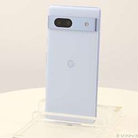 〔中古品〕 Google Pixel 7a 128GB シー GA04275-JP au SIMフリー 〔ネットワーク利用制限▲〕 ［6.1インチ有機EL／Google Tensor G2］〔中古品〕 Google Pixel 7a 128GB シー GA04275-JP au SIMフリー 〔ネットワーク利用制限▲〕 ［6.1インチ有機EL／Google Tensor G2］