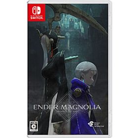 〔中古品〕 ENDER MAGNOLIA: Bloom in the Mist 【Switchゲームソフト】〔中古品〕 ENDER MAGNOLIA: Bloom in the Mist 【Switchゲームソフト】