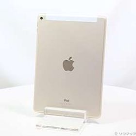 〔中古品〕 iPad Air 2 64GB ゴールド MH172J／A SoftBank ［9.7インチ液晶／Apple A8X］〔中古品〕 iPad Air 2 64GB ゴールド MH172J／A SoftBank ［9.7インチ液晶／Apple A8X］