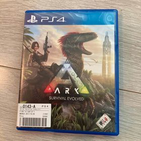 ARK：Survival Evolved（アーク：サバイバル エボルブド）(家庭用ゲームソフト)