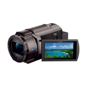 ソニー(SONY) FDR-AX45A TI ブロンズブラウン デジタル4Kビデオカメラレコーダー