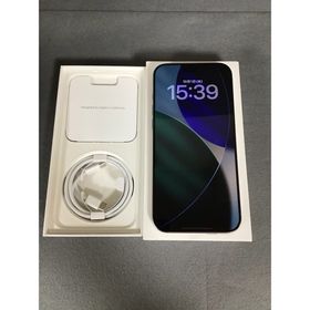 アイフォーン(iPhone)の超美品 Appleストア版 SIMフリー iPhone16 Pro Max (スマートフォン本体)