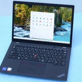 ThinkPad L13 Gen4 Core i7-1355U 16GB 512GB WUXGA液晶 Office Win11 Lenovoノートパソコン 管理D03