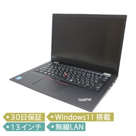 【中古】Lenovo ThinkPad L13 Gen2/Core i3-1115G4 3.00GHz/メモリ 8GB/SSD 256GB/13インチ/Windows 11 Pro 64bit/20VH0006JP/ノート【A】
