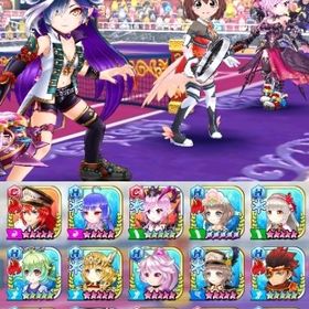 ジュエル5258 4・5×122 星月みき 中野一花 鬼還エンマ 深淵セレナ | 白猫テニスのアカウントデータ、RMTの販売・買取一覧