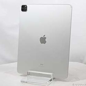 〔中古品〕 iPad Pro 12.9インチ 第5世代 256GB シルバー MHNJ3J／A Wi-Fi ［12.9インチ液晶／Apple M1］〔中古品〕 iPad Pro 12.9インチ 第5世代 256GB シルバー MHNJ3J／A Wi-Fi ［12.9インチ液晶／Apple M1］