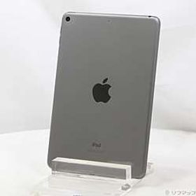 〔中古品〕 iPad mini 第5世代 64GB スペースグレイ MUQW2J／A Wi-Fi ［7.9インチ液晶／A12 Bionic］〔中古品〕 iPad mini 第5世代 64GB スペースグレイ MUQW2J／A Wi-Fi ［7.9インチ液晶／A12 Bionic］