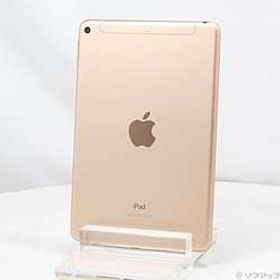〔中古品〕 iPad mini 第5世代 256GB ゴールド MUXE2J／A SIMフリー ［7.9インチ液晶／A12 Bionic］〔中古品〕 iPad mini 第5世代 256GB ゴールド MUXE2J／A SIMフリー ［7.9インチ液晶／A12 Bionic］