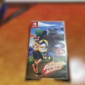 リングフィット アドベンチャー