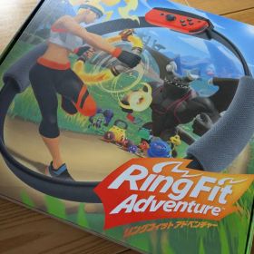リングフィット アドベンチャー Nintendo Switch
