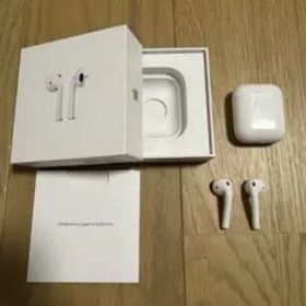 AirPods 第二世代
