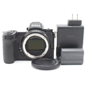 ニコン(Nikon)のショット数1088枚！ Nikon ミラーレスカメラ 一眼 Z6 ボディ(ミラーレス一眼)