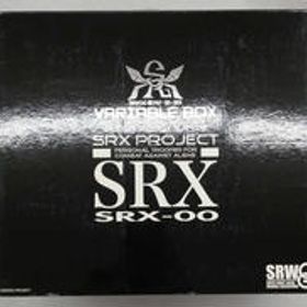 スーパーロボット大戦OG SRX VARIABLE BOX BANPRESTO