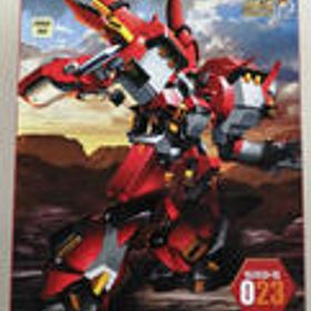 スーパーロボット大戦OG 1/144 アルトアイゼン・リーゼ KOTOBUKIYA