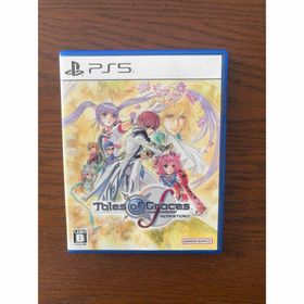 バンダイナムコエンターテインメント(BANDAI NAMCO Entertainment)のテイルズ オブ グレイセス エフ リマスター PlayStation 5(家庭用ゲームソフト)