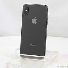〔中古品〕 iPhoneXS 512GB スペースグレイ MTE32J／A SIMフリー ［5.8インチ有機EL／Apple A12］〔中古品〕 iPhoneXS 512GB スペースグレイ MTE32J／A SIMフリー ［5.8インチ有機EL／Apple A12］