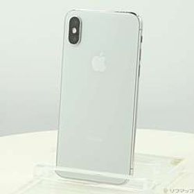 〔中古品〕 iPhoneXS 64GB シルバー MTAX2J／A SoftBank ［5.8インチ液晶／Apple A12］〔中古品〕 iPhoneXS 64GB シルバー MTAX2J／A SoftBank ［5.8インチ液晶／Apple A12］