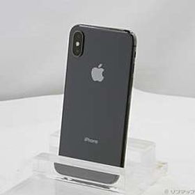 〔中古品〕 iPhoneXS 64GB スペースグレイ MTAW2J／A SIMフリー ［5.8インチ有機EL／Apple A12］〔中古品〕 iPhoneXS 64GB スペースグレイ MTAW2J／A SIMフリー ［5.8インチ有機EL／Apple A12］