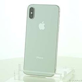 〔中古品〕 iPhoneXS 64GB シルバー MTAX2J／A SIMフリー ［5.8インチ有機EL／Apple A12］〔中古品〕 iPhoneXS 64GB シルバー MTAX2J／A SIMフリー ［5.8インチ有機EL／Apple A12］