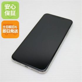 アイフォーン(iPhone)の超美品 SIMフリー iPhone 11 Pro Max 512GB シルバー M888(スマートフォン本体)