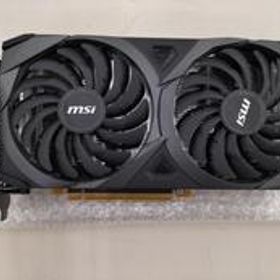 グラフィックボード GEFORCE RTX 3060 VENTUS 2X 12G MSI