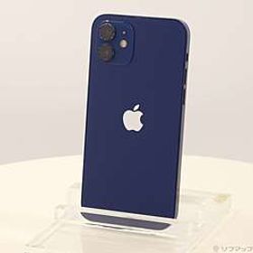 〔中古品〕 iPhone12 128GB ブルー MGHX3J／A SIMフリー ［6.1インチ有機EL／Apple A14］〔中古品〕 iPhone12 128GB ブルー MGHX3J／A SIMフリー ［6.1インチ有機EL／Apple A14］