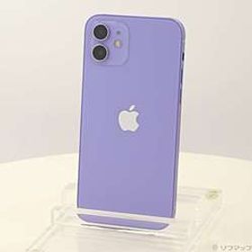 〔中古品〕 iPhone12 256GB パープル MJNK3J／A SIMフリー 〔ネットワーク利用制限▲〕 ［6.1インチ有機EL／Apple A14］〔中古品〕 iPhone12 256GB パープル MJNK3J／A SIMフリー 〔ネットワーク利用制限▲〕 ［6.1インチ有機EL／Apple A14］