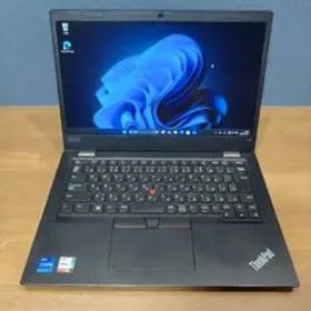 2021年 Thinkpad L13 Gen2 i7 16GB 512GB