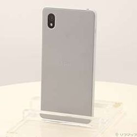 〔中古品〕 Xperia Ace III 64GB グレー SOG08 au SIMフリー ［5.5インチ液晶／Snapdragon 480 5G］〔中古品〕 Xperia Ace III 64GB グレー SOG08 au SIMフリー ［5.5インチ液晶／Snapdragon 480 5G］