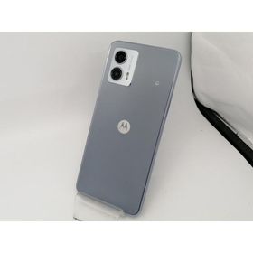 【中古】MOTOROLA ymobile 【SIMフリー】 moto g53y 5G アークティックシルバー 4GB 128GB A301MO【立川フロム中武】保証期間１ヶ月【ランクC】