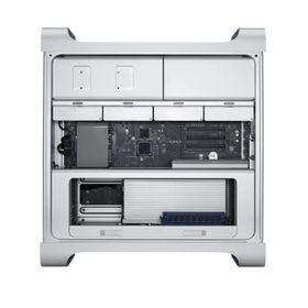 Mac Pro Xeone-2.8GHz シングルコア(4Core×1個) HDD1TB メモリ8GB MC560J/A 2010年モデル