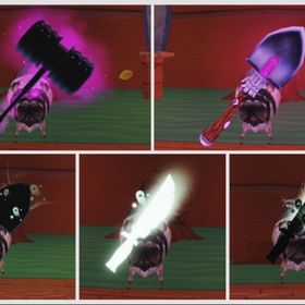 【Survive the killer】Squeeky Void Hammer他ゴーストセット | ロブロックス(ROBLOX)のアカウントデータ、RMTの販売・買取一覧