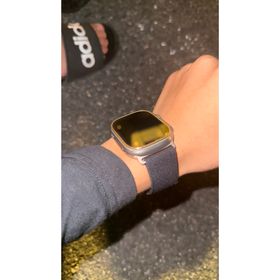 アップル(Apple)のApple Watch ultra(その他)