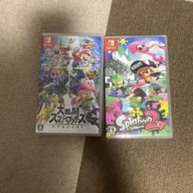 大乱闘スマッシュブラザーズ SPECIAL & Splatoon 2