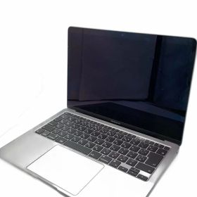【中古】Apple◆ノートPC MacBookAir10 1(13-inch 2020) MGN63J/A [スペースグレイ]/8GB【パソコン】