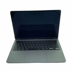 【中古】Apple◆ノートPC MacBookAir10 1(13-inch 2020) MGN73J/A [スペースグレイ]/8GB/【パソコン】