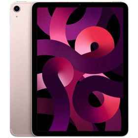 iPad Air 10.9インチ 第5世代[64GB] セルラー au ピンク【安心…