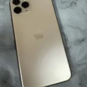本体 iPhone 11 Pro ゴールド 256 GB docomo