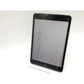 【中古】Apple SoftBank 【SIMロックあり】 iPad mini3（2014） 16GB スペースグレイ MGHV2J/A【吉祥寺】保証期間1ヶ月【ランクB】