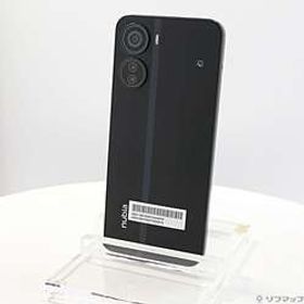 〔中古品〕 Nubia Ivy 128GB ブラック Z6561J SIMフリー ［6.6インチ液晶／MediaTek Dimensity 700］〔中古品〕 Nubia Ivy 128GB ブラック Z6561J SIMフリー ［6.6インチ液晶／MediaTek Dimensity 700］