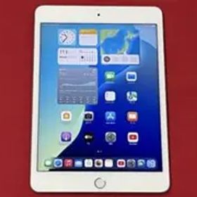 iPad mini5 64GB シルバー WiFi 美品