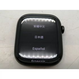 【中古】Apple Apple Watch Series10 46mm Cellular スレートチタニウムケース/スレートミラネーゼループ (M/L) MWYW3J/A【OSU301】保証期間1ヶ月【ランクB】