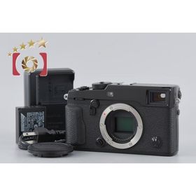 【中古】FUJIFILM 富士フイルム X-Pro2 ミラーレス一眼カメラ