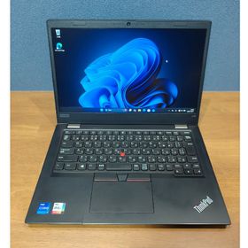 レノボ(Lenovo)の2021年 Thinkpad L13 Gen2 i7 16GB 512GB(ノートPC)
