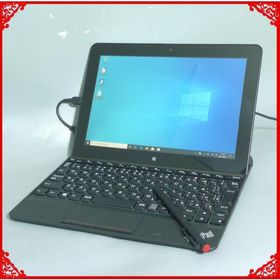 超高速SSD ThinkPad 10 4GB 無線 Bluetooth(ノートPC)