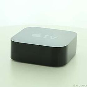 〔中古品〕 Apple TV 4K 32GB MQD22J／A〔中古品〕 Apple TV 4K 32GB MQD22J／A