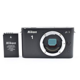 【動作好調】 Nikon ニコン 1 J1 ボディ ミラーレス一眼カメラ(ミラーレス一眼)