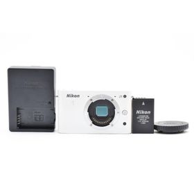 【大人気】 Nikon ニコン 1 J1 ボディ ミラーレス一眼カメラ(ミラーレス一眼)