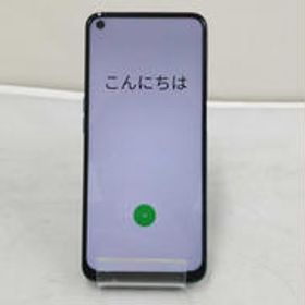 OPPO A54 5G AU OPG02 OPPO